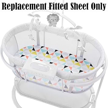 bassinet cover replacement