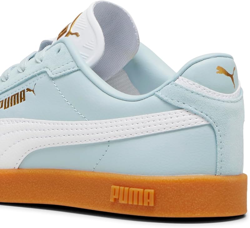 Unisex Adults Club II Era Sneaker, Frosted Dew-Puma White-Gum, 42 EU