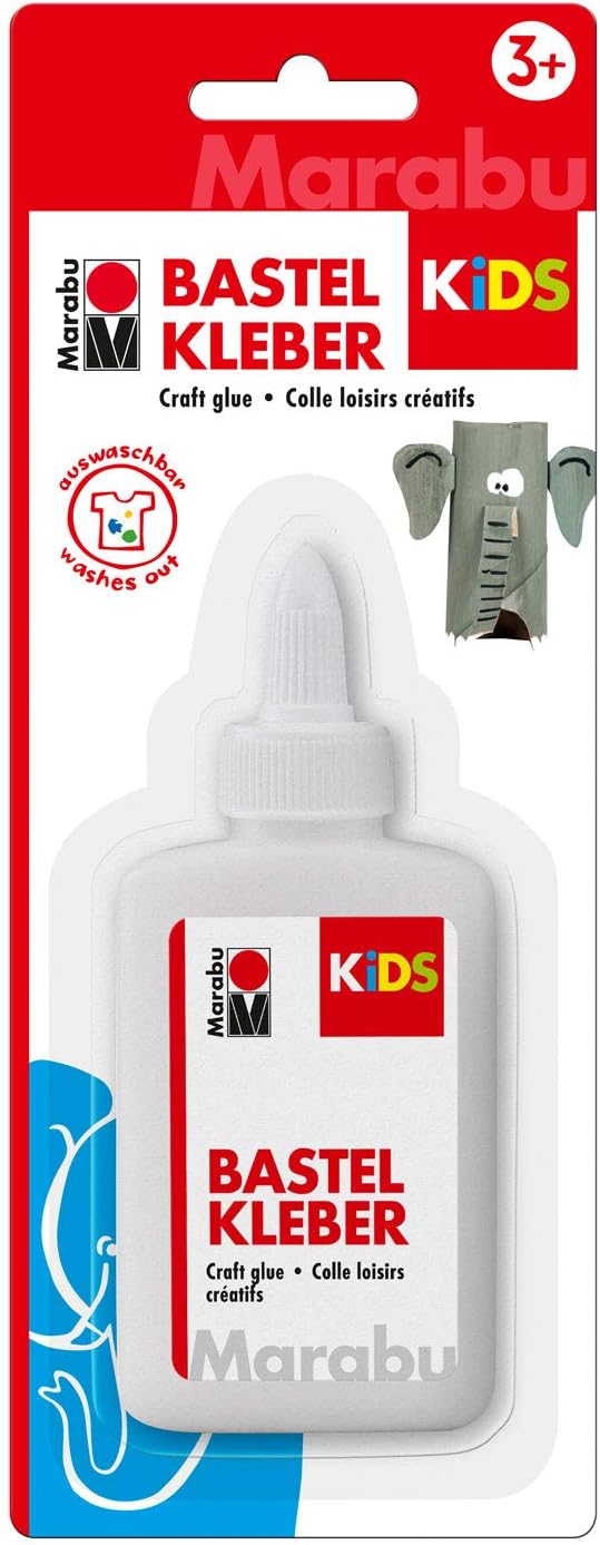 Marabu 0315005000002 Kids Craft Adhesive for Children Water-based