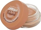 Maybelline Dream Matte Mousse Foundation 32 Golden Pack of 3 x18ml view 3