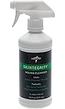 Medline Skin integrity Wound Cleansers, 16 fl oz.