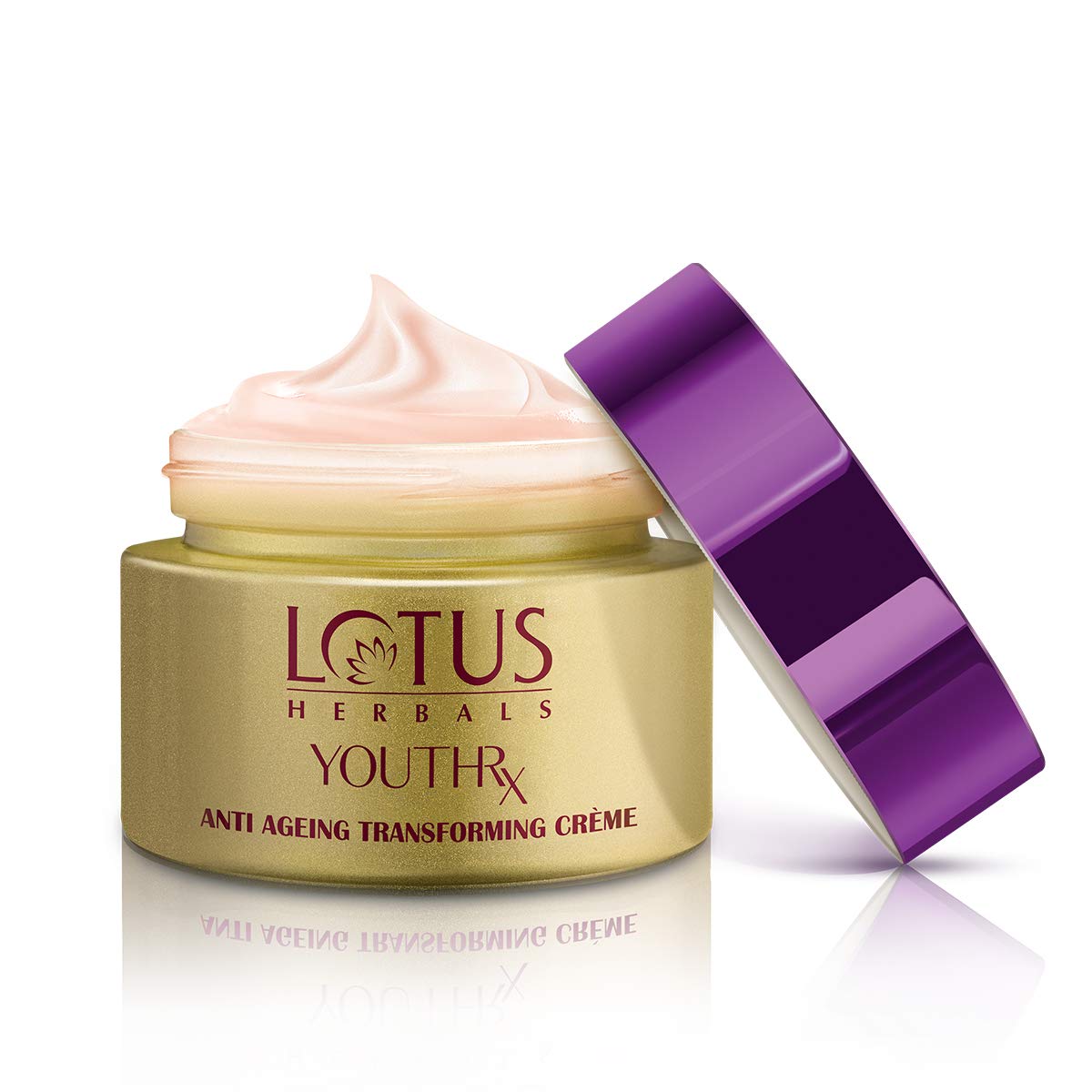 lotus youthrx day cream