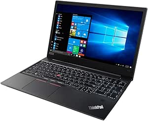 Amazon.com: Lenovo 20KS003LUS Thinkpad E580 20KS 15.6" Notebook