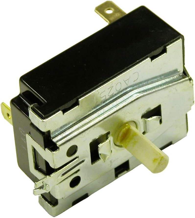ForeverPRO 134398300 Start Switch for Frigidaire Dryer 131447800 1109133 AH975832 EA975832
