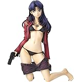 Union Creative JUL188876 Rebuild of Evangelion: Misato Katsuragi PVC Figure, Multicolor