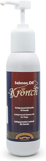 kronch salmon oil