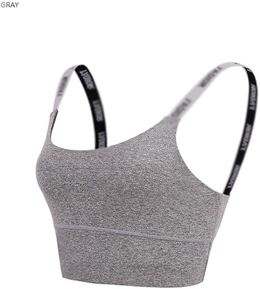 sujetador deportivo amazon