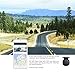 AUTO-VOX D7 WiFi Dash Cam, Dash Camera with GPS FHD 1080P Night Vision Car Dashboard Camera Driving Recorder with 165 Wide Angle, G-Sensor