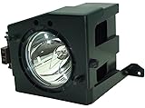 Toshiba D95-LMP (23311153) DLP/LCD TV Lamp with housing (Genuine Phoenix Inside)