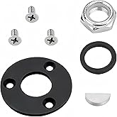 NBPLUS Helm Seal Kit, Hydraulic Helm Seal Service Kit | Compatible with Seastar HH5271 HH5272 HH5273 HH5261 HH5262 HP6032 Baystar HH4514 HH4314 HH4513 for Marine Steering Systems