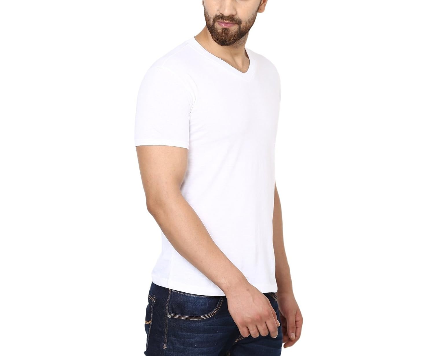the archer men's cotton t-shirt