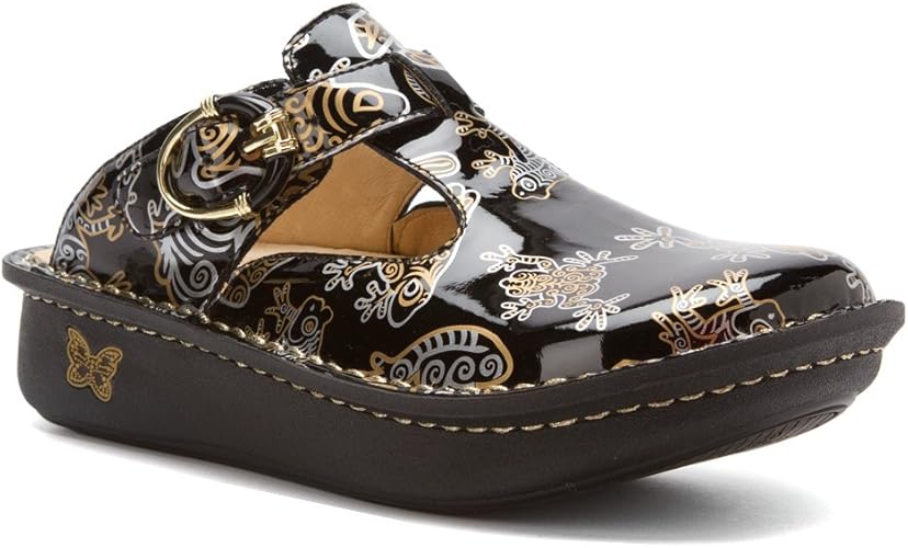 alegria clogs