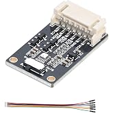 XICOOLEE BME280 Environmental Sensor, Temperature Humidity Barometric Pressure Monitoring Module, Support I2C/SPI Interface Compatible with 3.3V and 5V