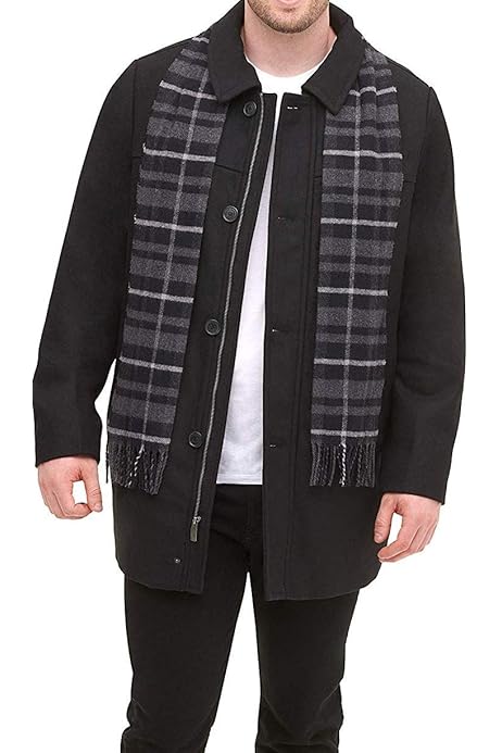 SUMARIWoolGabardine Car Coatサイズ2 シュマリ