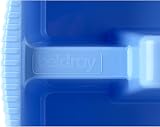 Beldray Multipurpose Cleaning Caddy Large 2 x 5L Compartments Blue view 6