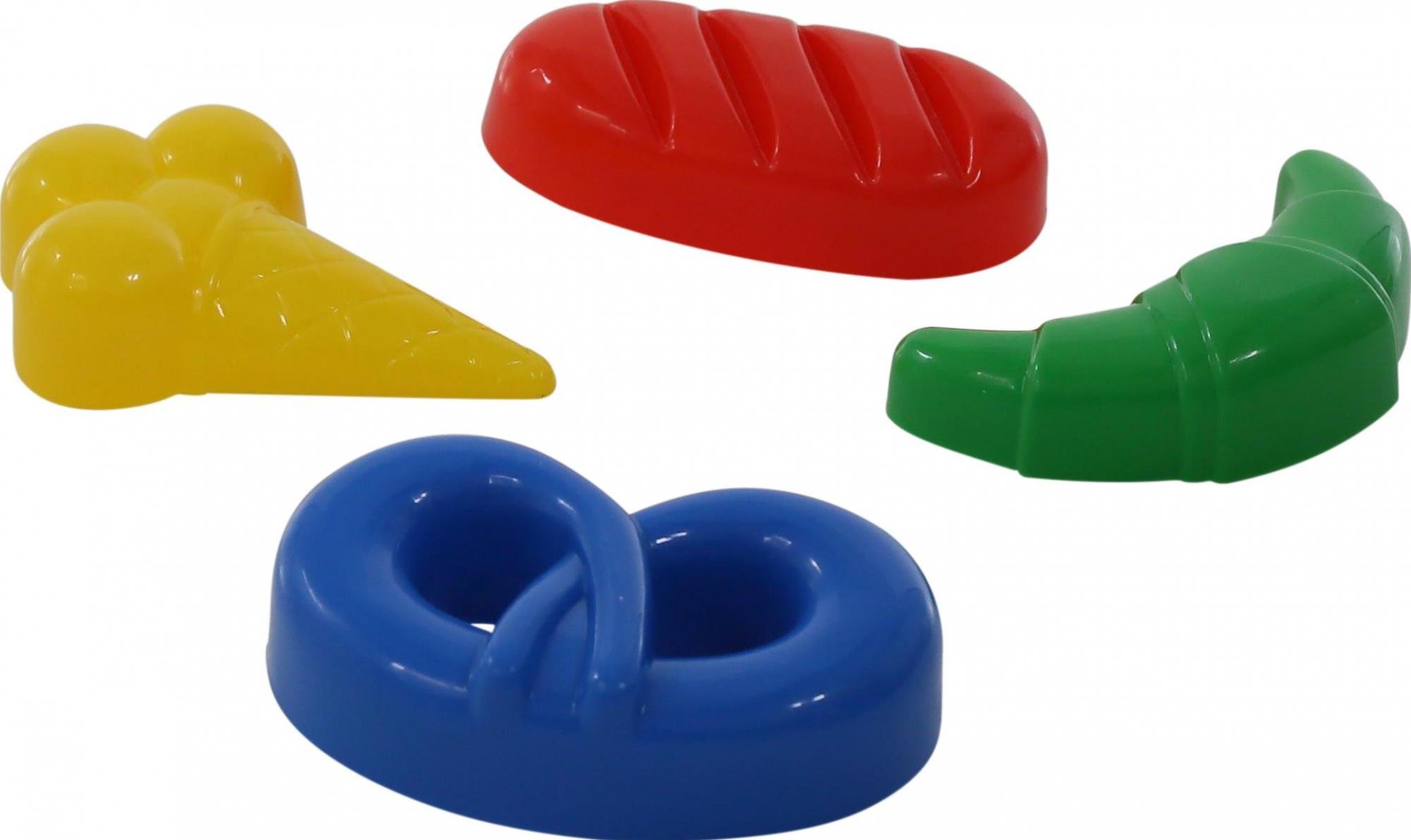 Polesie Polesie39316 Shape Assortment Toy (4-Piece)