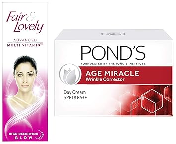 ponds multivitamin cream
