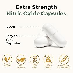 Nitric Oxide Boost - Nitric Oxide Precursor Blend