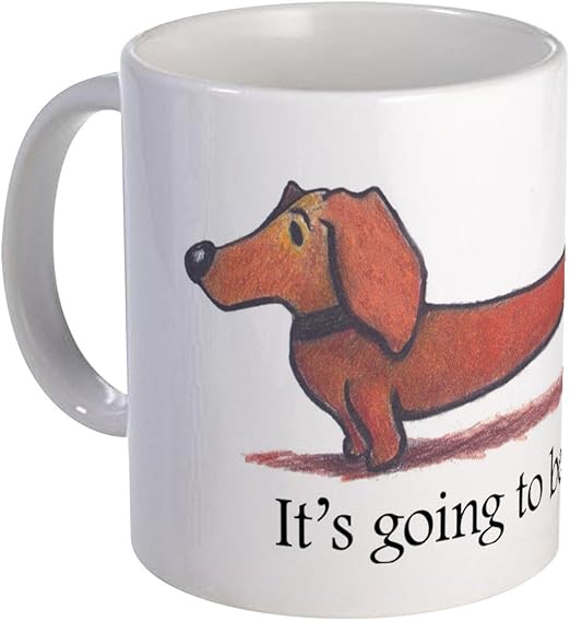 dachshund cup