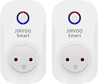 jinvoo smart google home