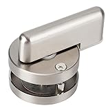 Bathroom Toilet WC Indicator Dead Bolt Door Lock