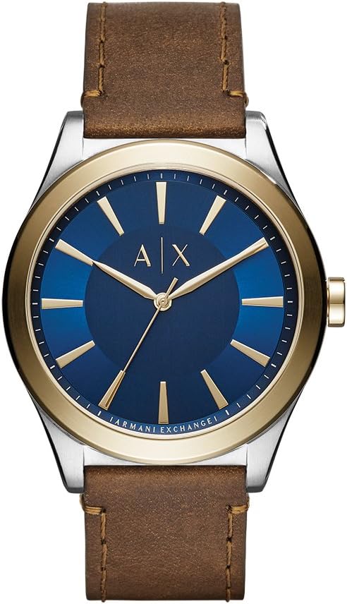 A/X Armani Exchange Dress Watch