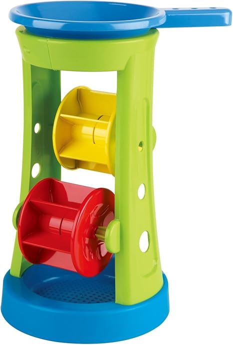 Hape Double Sand \u0026 Water Wheel 