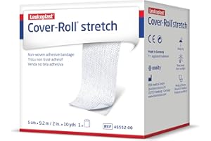 Cover-Roll Stretch - 2" x 10 yards - Hypoallergenic