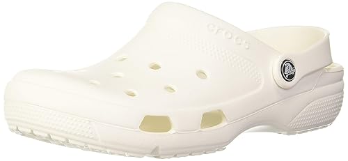 crocs white amazon