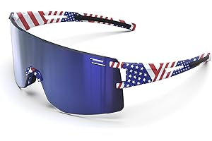 G2RISE CG01 Baseball Sunglasses for Youth Men Women - UV400 Protection Sun Glasses for Running & Cycling Softball Sports