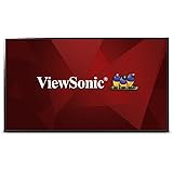 ViewSonic CDE4302 43" 1080p Commercial LED Display with USB Media Player, HDMI
