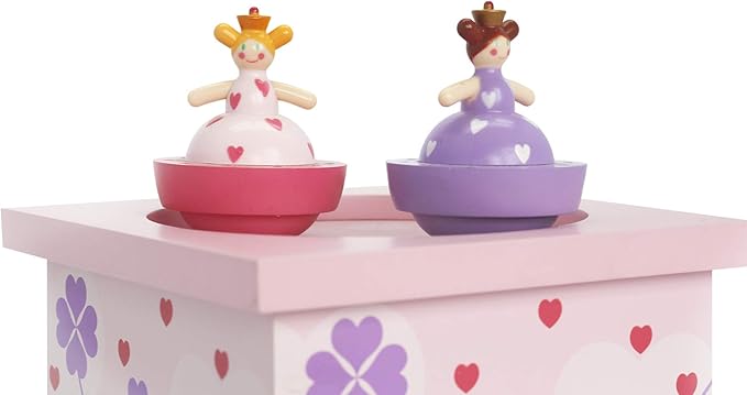 Trousselier - Caja de música para bebés (S95014): Amazon.es: Juguetes y juegos