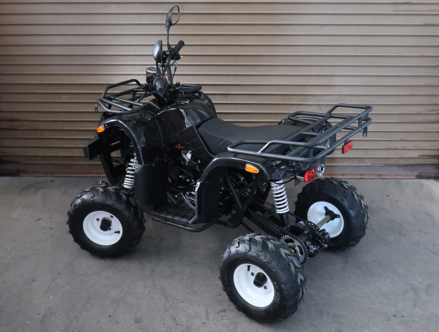 Mua Buggy 49cc Mini ATV YH with 4 Cycle Engine Ex-RZ-XJ-49 (Black) trên ...