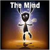 Pandasaurus Games The Mind - Family-Friendly Board Games - Game Night - Card Games for Adults, Teens & Kids (2-4 Players)