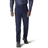 Wrangler Mens Fr Flame Resistant Original Fit Jean