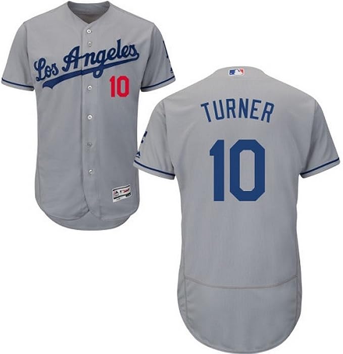justin turner dodger jersey