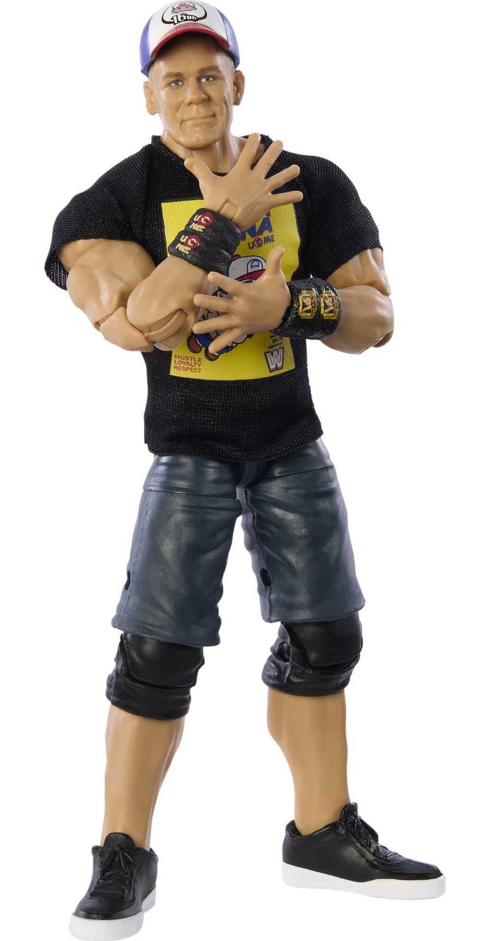WWE Top Picks Action Figure, 15,2 cm Posable da collezione e regalo per bambini dai 6 anni in su