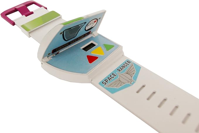 buzz lightyear watch with laser