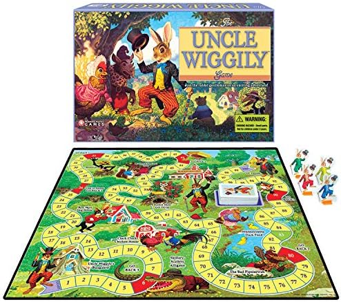 Profitable Strikes Video games Uncle Wiggly Recreation (1134)