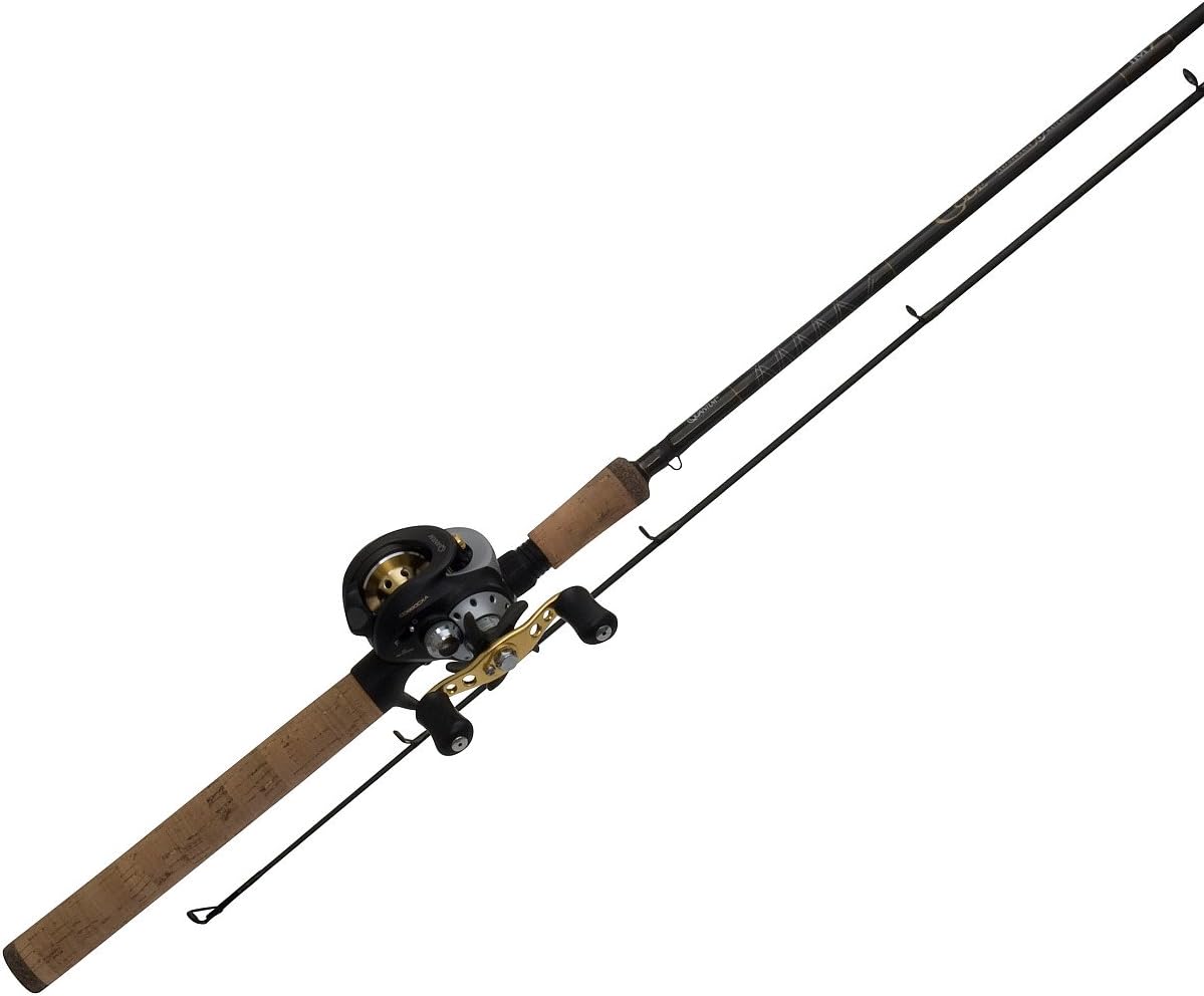 quantum baitcaster rod