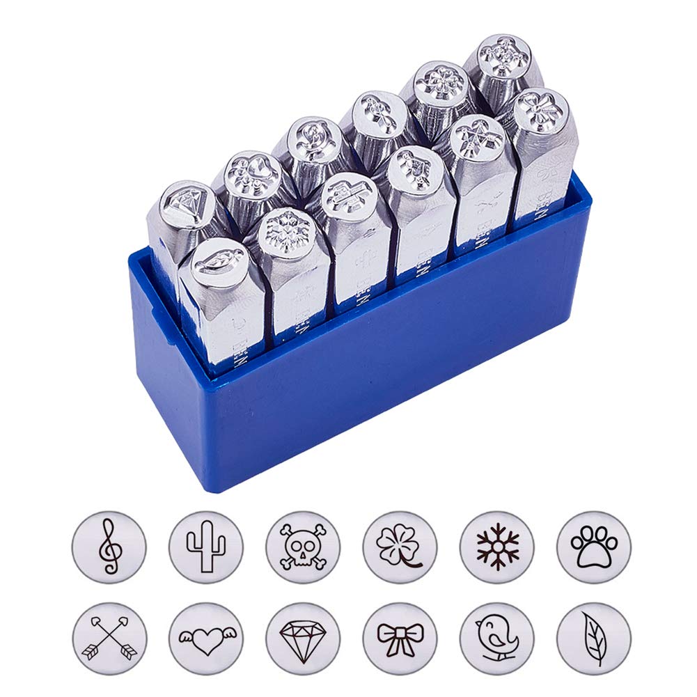 BENECREAT 12 Pack (6mm 1/4