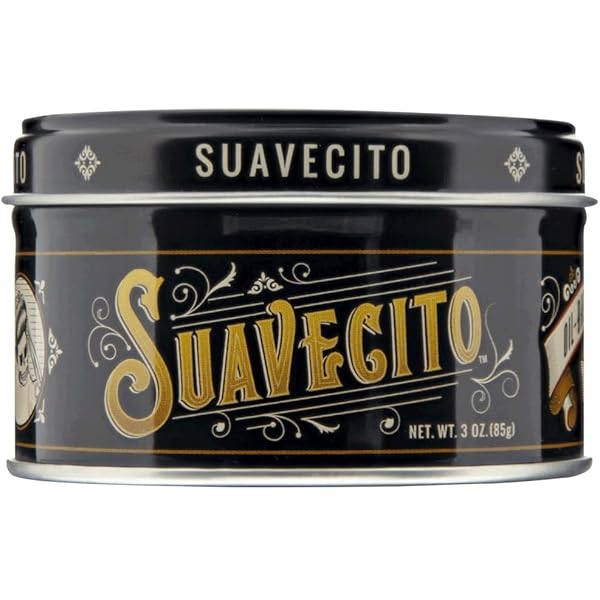 Amazon.com: Suavecito Hybrid Pomade 4 oz, 1 Pack - Hair