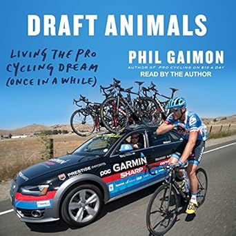 Living the Pro Cycling Dream (Once in a While) - Phil Gaimon