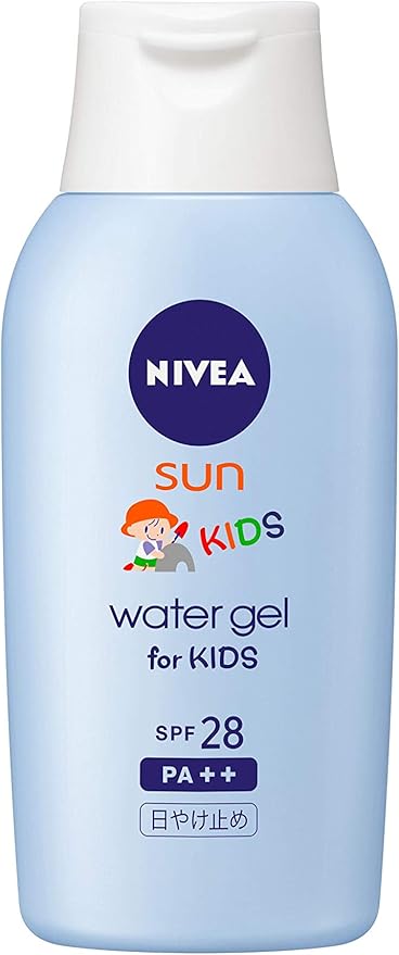 Amazon Co Jp ニベアサン プロテクトウォータージェル こども用 Spf28 Pa 1g ビューティー Amazon Co Jp ニベアサン プロテクトウォータージェル こども用 Spf28 Pa 1g ビューティー