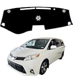 Amazon.com: Fcovergurus Dash Cover Mat Custom Fit for Toyota