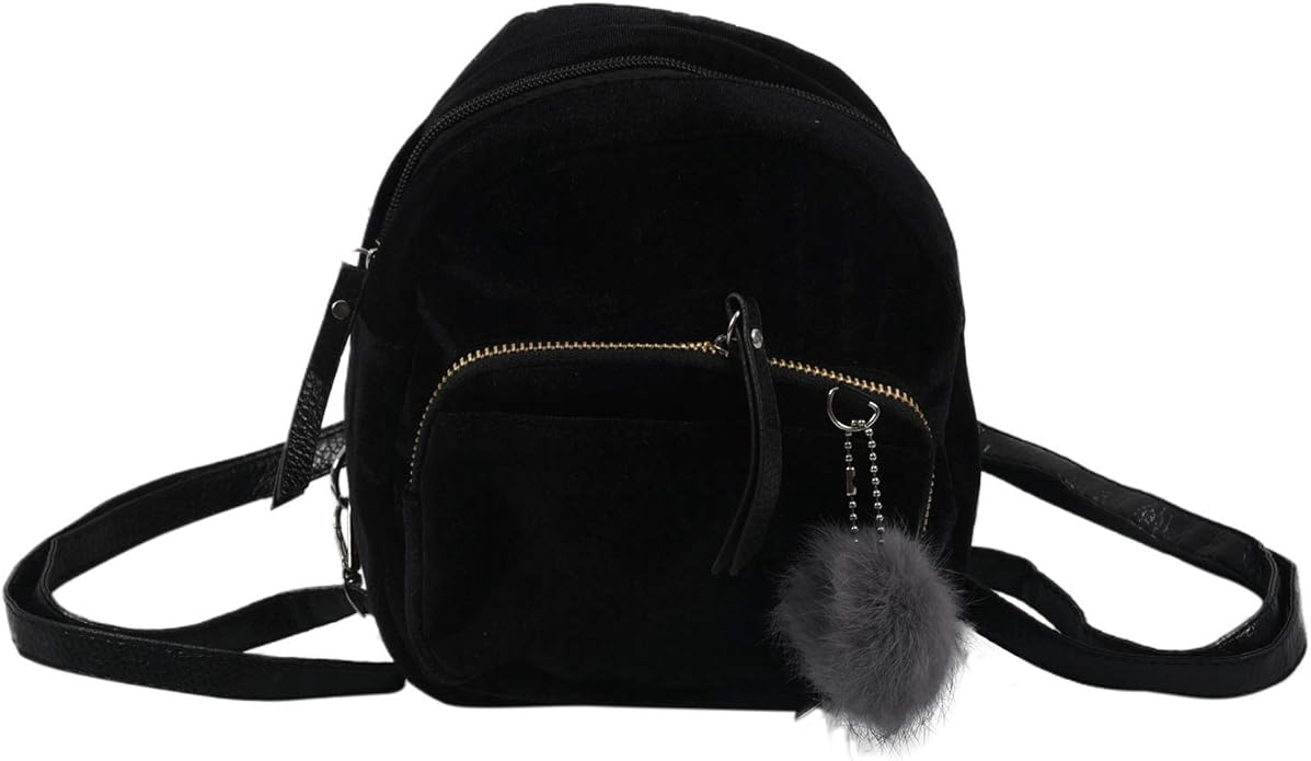 Cikuso Rucksack, Damen, modisch, kleiner Rucksack, robust, für Frauen, Mädchen, Reise, für