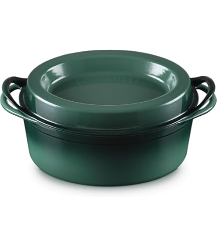ル・クルーゼ（Le Creuset） の 「ドゥフェ（DOUFEU）希少 Traditional Oval Doufeu | Le Creuset®