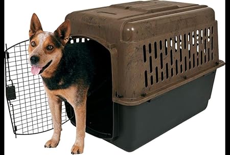 ruff maxx kennel for dogs weighing