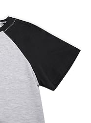 Remidoo Womens Short Sleeve T Shirt Summer Casual
