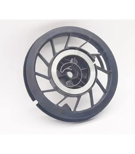 YU#3。 Briggs & Stratton 299948 Recoil Pulley for 3-4 HP Vertical